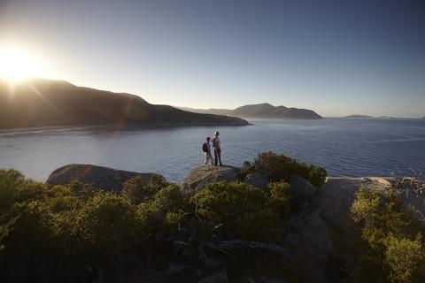 Wilsons Promontory - 4 day walking holiday